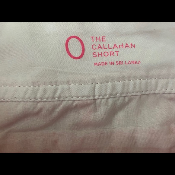 Lily Pulitzer Callahan shorts - Picture 4 of 5